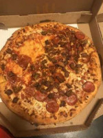 Pizza Hut food