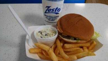 Zesto Of West Columbia food