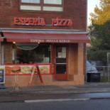 Esperia Pizza Udenfor