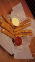 Logan's Roadhouse food