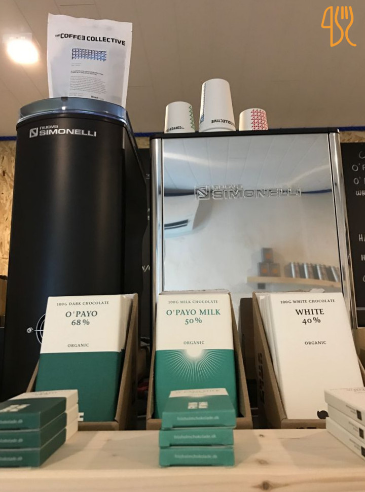 Haandpluk Kaffebar Og Delikatesse Menu