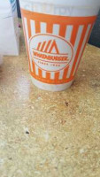 Whataburger food