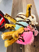 La Michoacana Mexican Ice Cream food