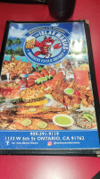 Las Islas Marias Ontario food