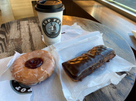 Top Pot Doughnuts food