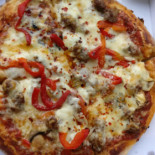 Pizza Palermo Mad
