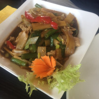 Thai Saeb food