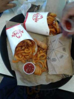 Arby's food