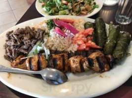 Tasty Kabob food