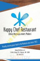 Happy Chef inside