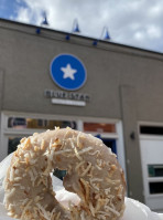 Blue Star Donuts food