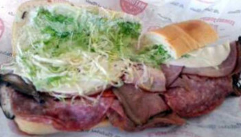 Jimmy John's food