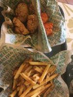 Wingstop inside