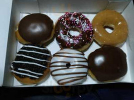 Krispy Kreme Doughnuts food