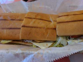 Highland Super Submarine Sandwich Shop food