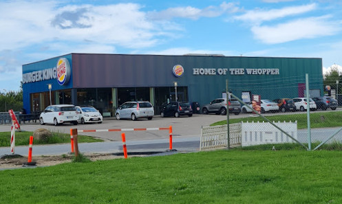 Mcdonald's Udenfor