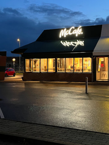 Mcdonald's Udenfor
