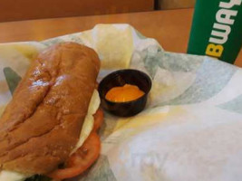 Subway food