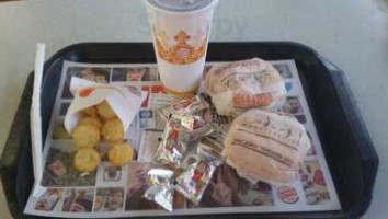 Burger King food