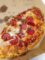 Domino's Pizza food