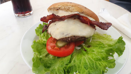 Jettes Diner Udenfor