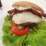 Jettes Diner Udenfor