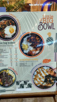 Little Big Bowl food