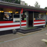 Smidstrup Pizza Og Cafe Udenfor