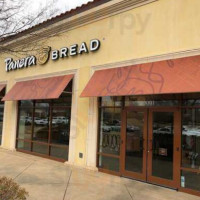 Panera Bread outside