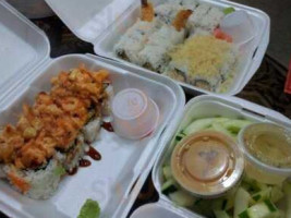 Oec Japanese Express food