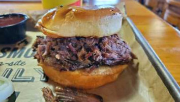 Dickey's Barbecue Pit food