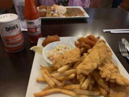 Don's Seafood Of Hammond food