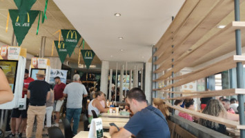 Mcdonald's Vila Real outside