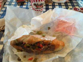 Portillo's Tinley Park food