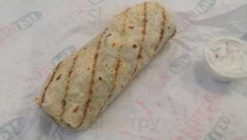 Pita Pit food