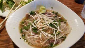 Pho D'lite food