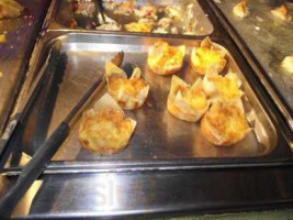 China King Super Buffet food