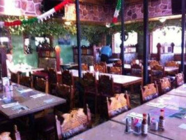 Los Tequilas Mexican food