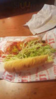 Jimmy John's food