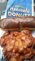 Heavenly Donuts food