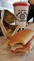 Jimmy John's food