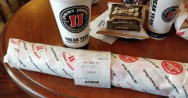 Jimmy John's food