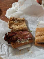 Potbelly Sandwich Works food