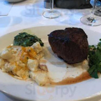 Morton's The Steakhouse food