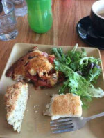 Tomato Pie Cafe food