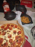 Domino's Pizza food