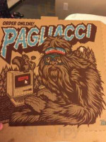 Pagliacci Pizza food