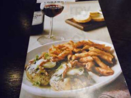 Carrabba's Italian Grill food