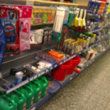 Spjald Superkiosk Mad
