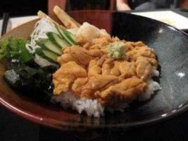 Maruhide Uni Club food